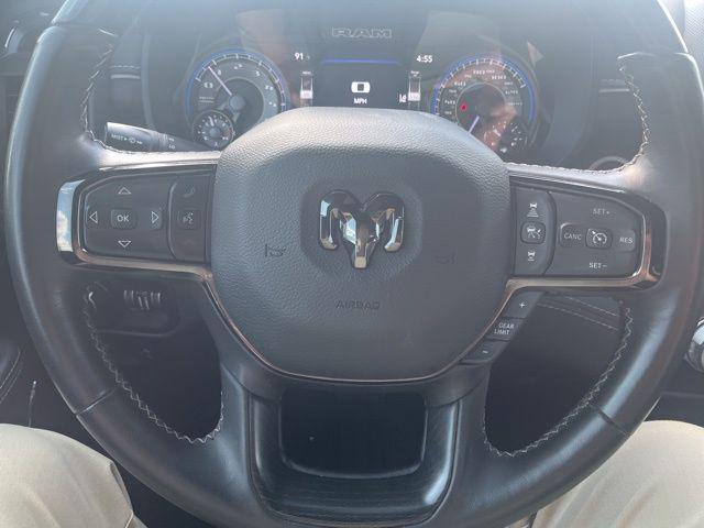 used 2022 Ram 1500 car, priced at $41,700