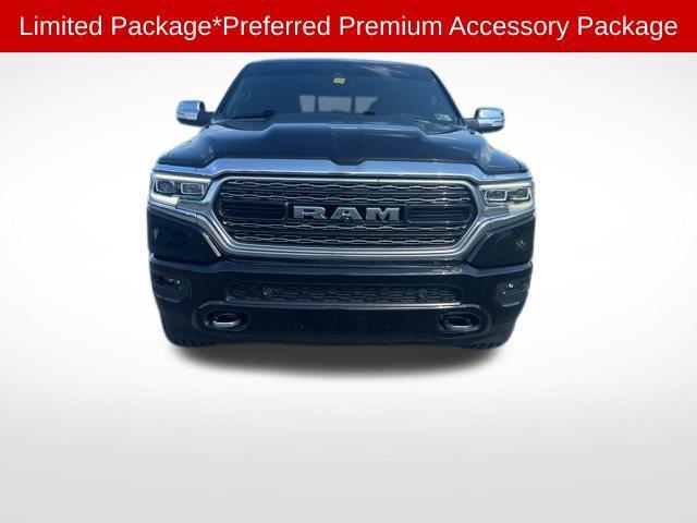 used 2022 Ram 1500 car, priced at $41,700