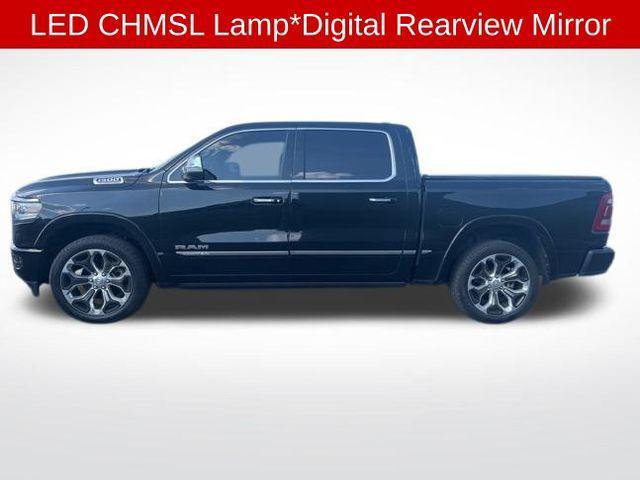 used 2022 Ram 1500 car, priced at $41,700