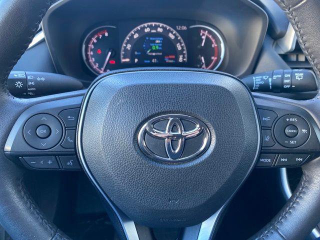 used 2023 Toyota RAV4 car, priced at $31,425