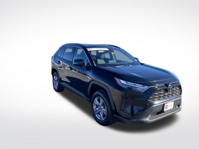 used 2023 Toyota RAV4 car, priced at $31,425