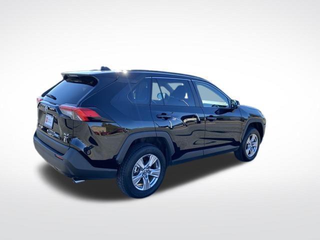 used 2023 Toyota RAV4 car, priced at $31,425