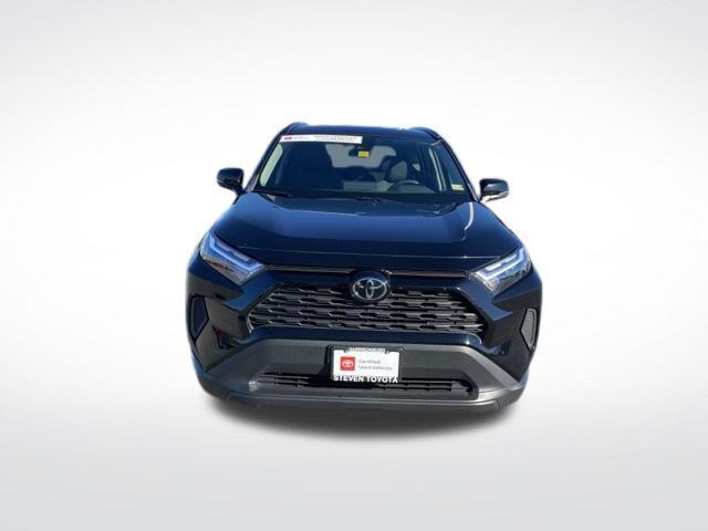 used 2023 Toyota RAV4 car, priced at $31,425