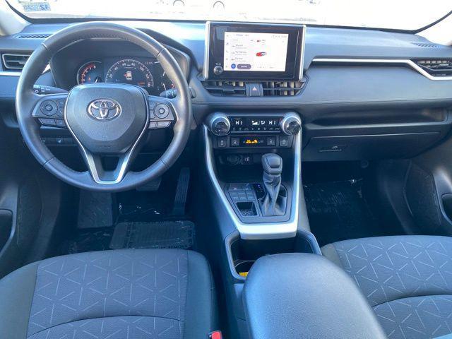 used 2023 Toyota RAV4 car, priced at $31,425