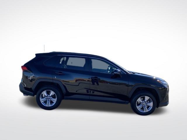 used 2023 Toyota RAV4 car, priced at $31,425