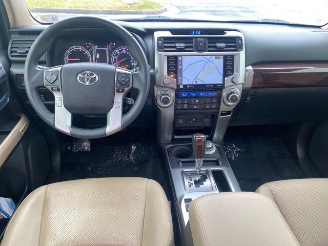 used 2021 Toyota 4Runner car, priced at $42,250