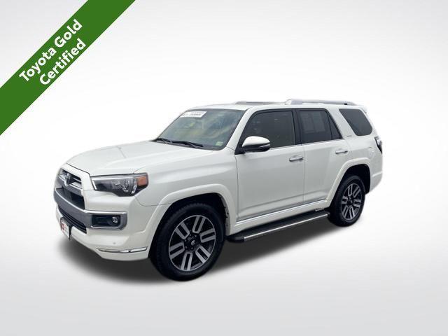 used 2021 Toyota 4Runner car, priced at $41,825