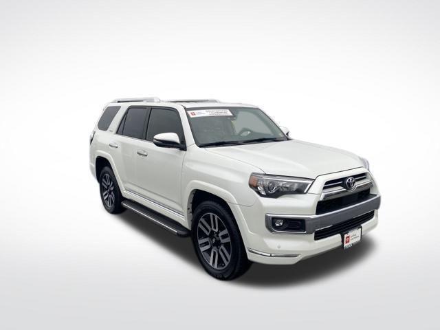 used 2021 Toyota 4Runner car, priced at $42,250