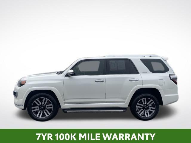 used 2021 Toyota 4Runner car, priced at $42,250