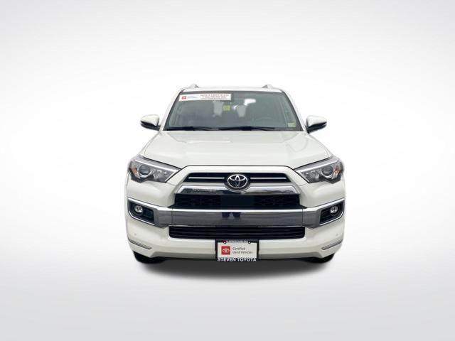 used 2021 Toyota 4Runner car, priced at $42,250