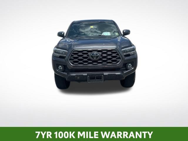 used 2023 Toyota Tacoma car, priced at $42,000