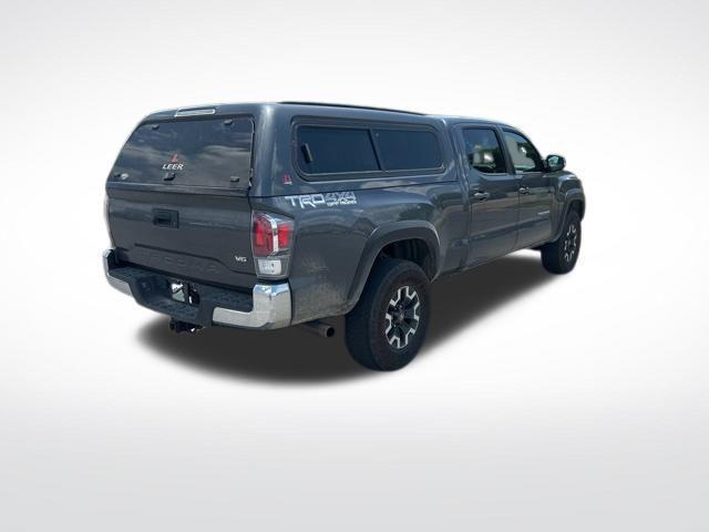 used 2023 Toyota Tacoma car, priced at $42,000