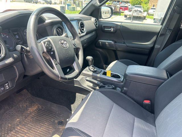 used 2023 Toyota Tacoma car, priced at $42,000