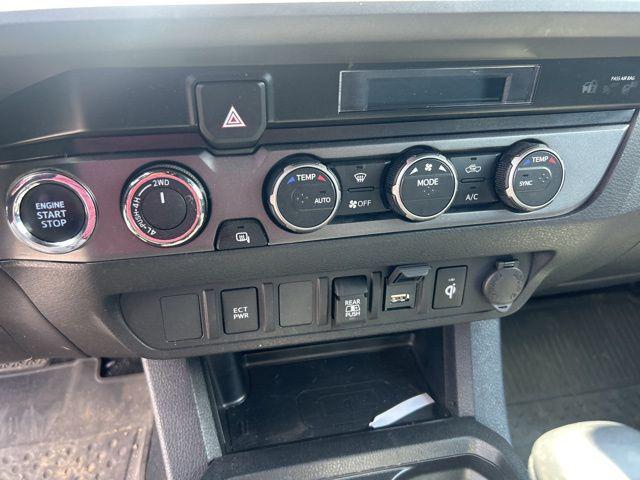 used 2023 Toyota Tacoma car, priced at $42,000