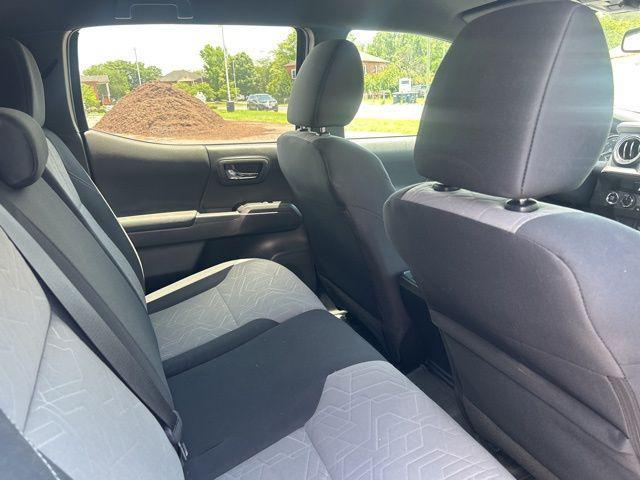 used 2023 Toyota Tacoma car, priced at $42,000