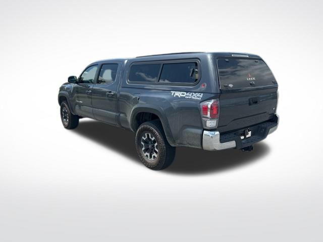 used 2023 Toyota Tacoma car, priced at $42,000