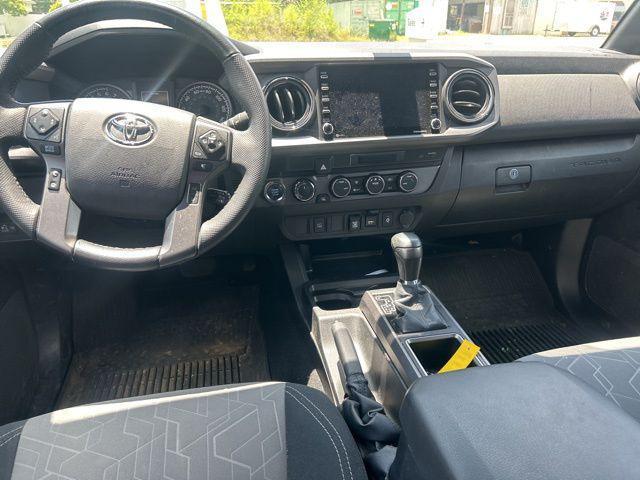 used 2023 Toyota Tacoma car, priced at $42,000