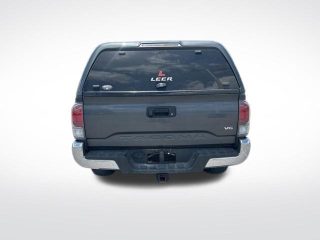 used 2023 Toyota Tacoma car, priced at $42,000