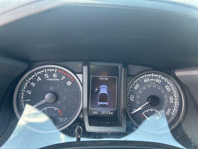 used 2023 Toyota Tacoma car, priced at $42,000