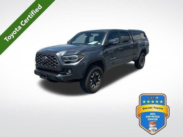 used 2023 Toyota Tacoma car, priced at $42,000