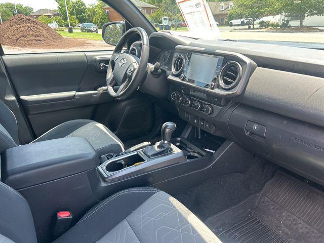 used 2023 Toyota Tacoma car, priced at $42,000