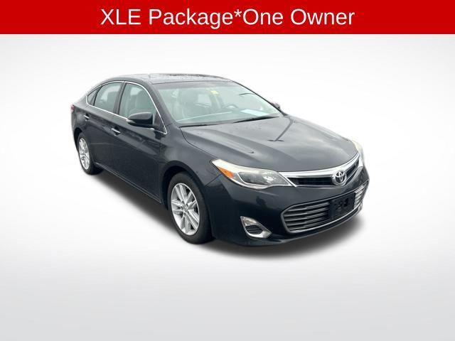 used 2014 Toyota Avalon car, priced at $19,000