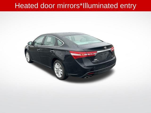 used 2014 Toyota Avalon car, priced at $19,000