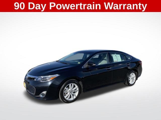 used 2014 Toyota Avalon car, priced at $18,625