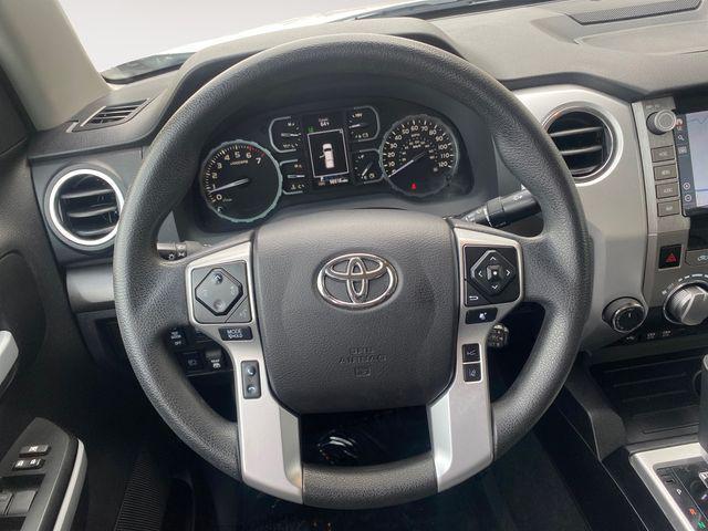 used 2021 Toyota Tundra car, priced at $37,000