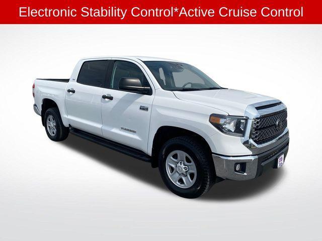 used 2021 Toyota Tundra car, priced at $37,000