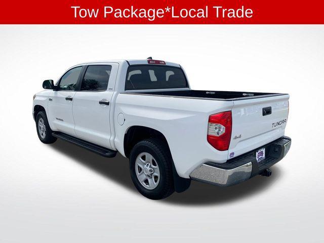 used 2021 Toyota Tundra car, priced at $37,000