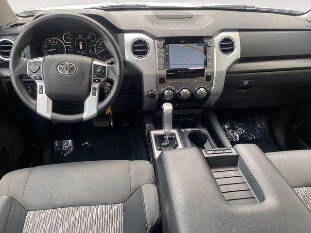 used 2021 Toyota Tundra car, priced at $37,000