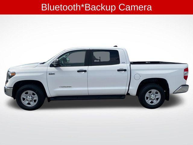 used 2021 Toyota Tundra car, priced at $37,000