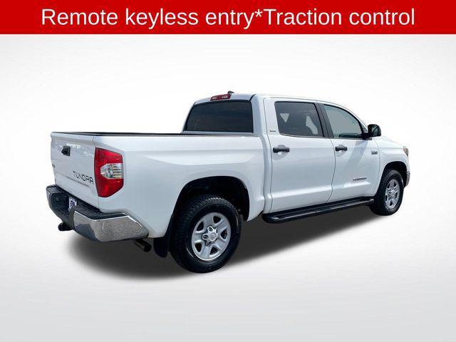 used 2021 Toyota Tundra car, priced at $37,000