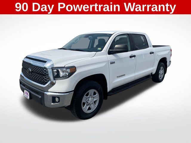 used 2021 Toyota Tundra car, priced at $37,000