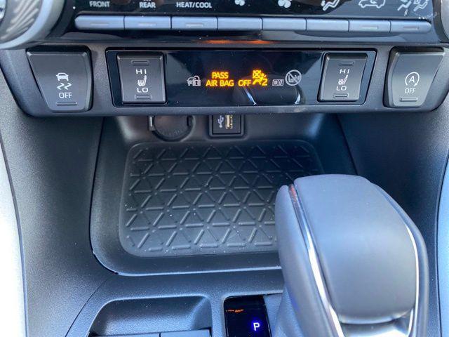 new 2025 Toyota RAV4 car, priced at $39,057