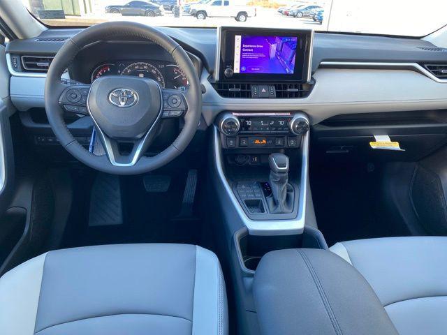 new 2025 Toyota RAV4 car, priced at $39,057