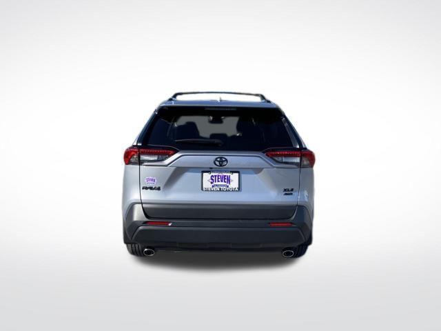 new 2025 Toyota RAV4 car, priced at $39,057