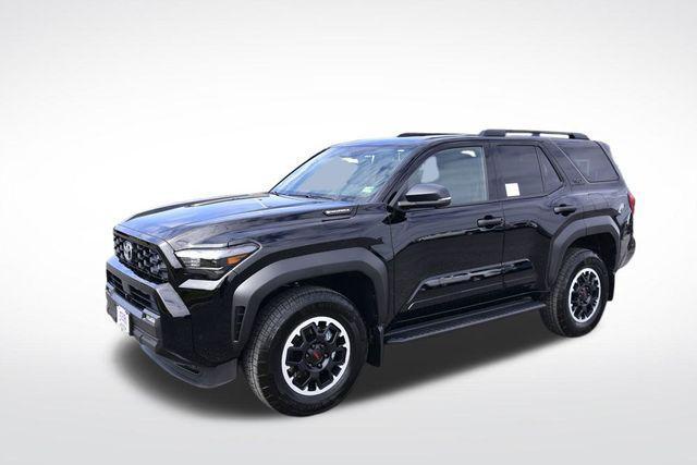 new 2025 Toyota 4Runner car, priced at $62,144