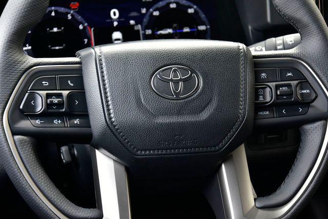 new 2025 Toyota 4Runner car, priced at $62,144