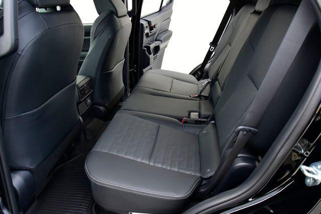new 2025 Toyota 4Runner car, priced at $62,144