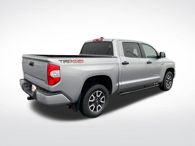 used 2020 Toyota Tundra car, priced at $41,785