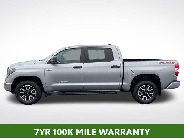 used 2020 Toyota Tundra car, priced at $41,785