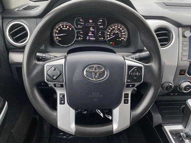 used 2020 Toyota Tundra car, priced at $41,785