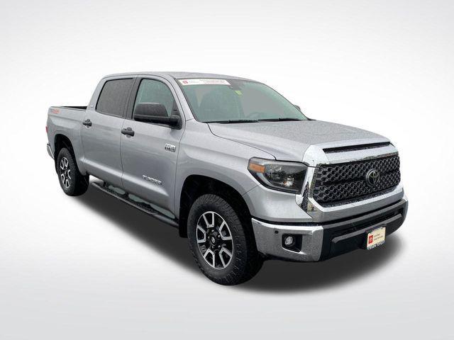 used 2020 Toyota Tundra car, priced at $41,785