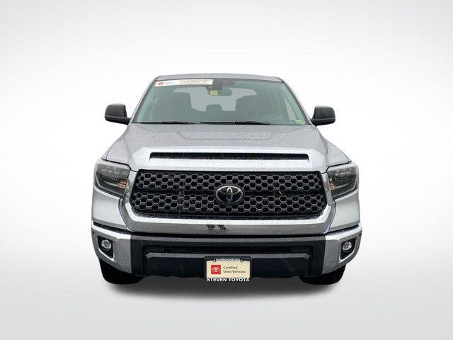 used 2020 Toyota Tundra car, priced at $41,785