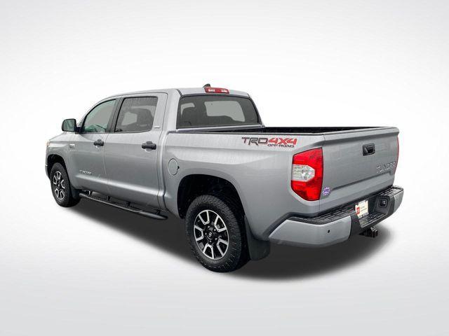 used 2020 Toyota Tundra car, priced at $41,785