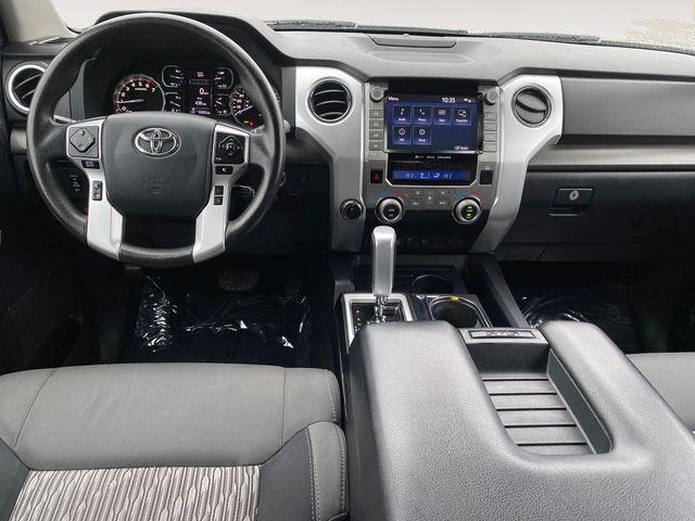 used 2020 Toyota Tundra car, priced at $41,785