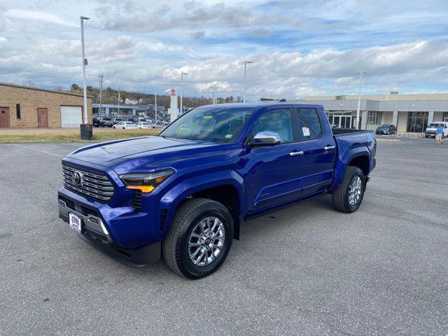 new 2024 Toyota Tacoma car, priced at $57,437