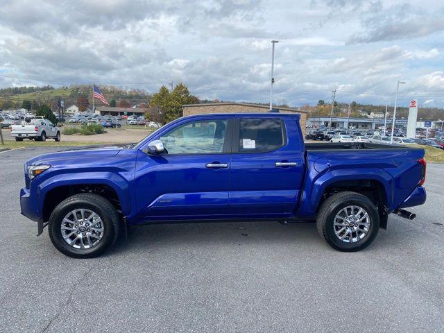 new 2024 Toyota Tacoma car, priced at $57,437